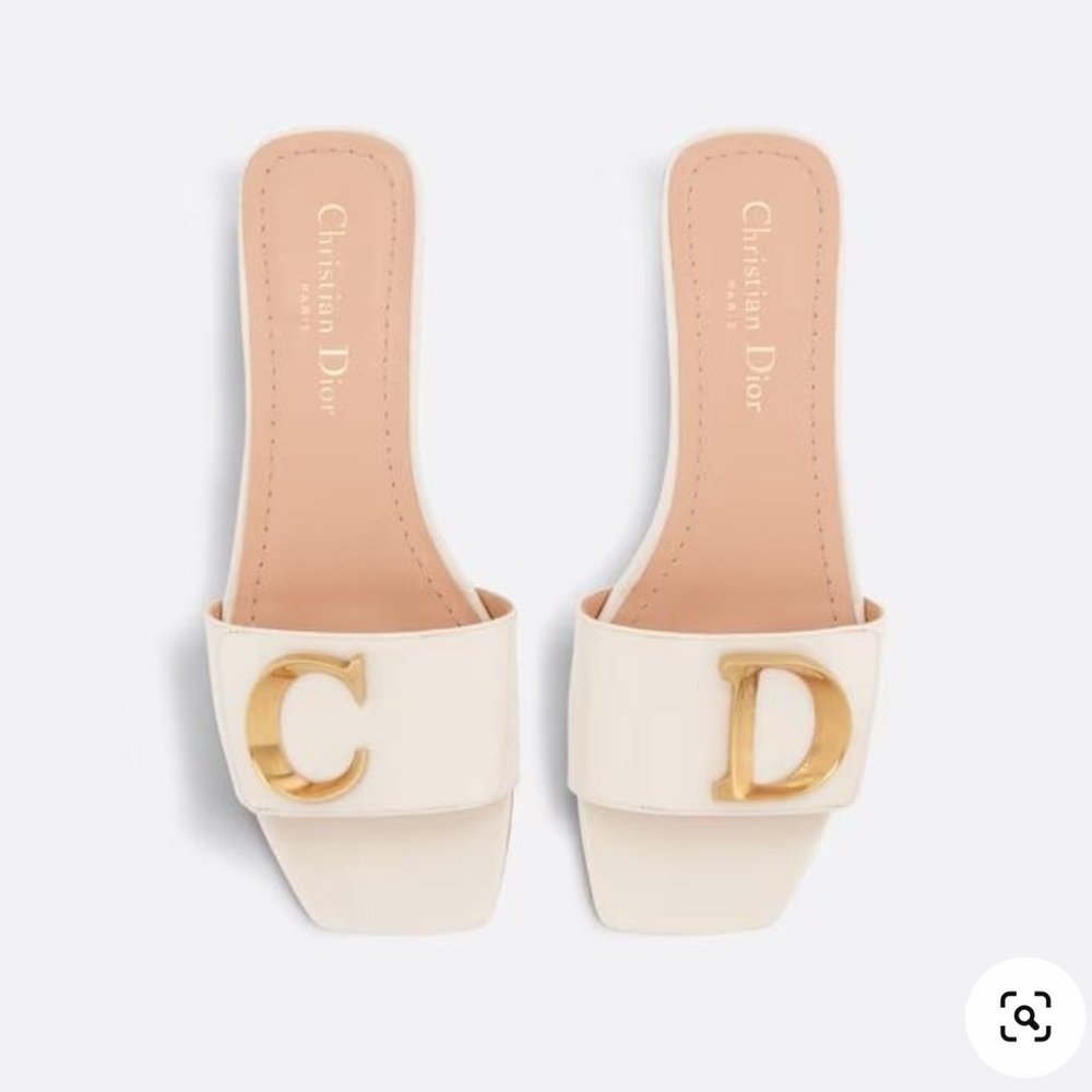 Christian Dior Mules.